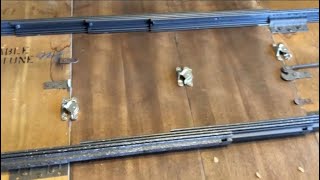 Locking in a Table Leaf (DIY Guide)
