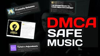 DMCA Safe Music for Twitch Streamers!!