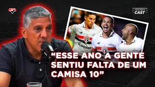 Silas faz BALANÇO sobre temporada e aponta NECESSIDADES do time para 2025