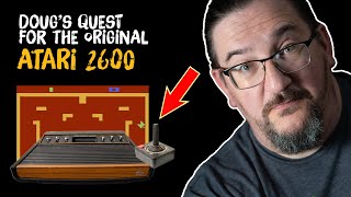 Unbelievable Discovery: I Found the Rarest Atari Console EVER!