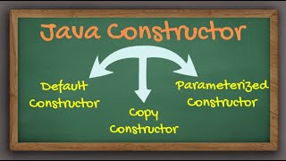 Revise Java Constructors in 5 minutes