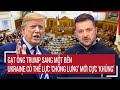 Thời sự quốc tế 13/11: Gạt ông Trump sang một bên, Ukraine có thế lực ‘chống lưng’ mới cực ‘khủng’