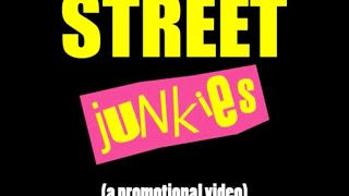 STREET JUNKIES(2012) Homemade Skateboards promo video[HQ]