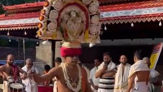 ಪಾಟು ಉತ್ಸವ | ದರ್ಶನಬಲಿ | ಬಡಗುಶಬರಿಮಲೆ ಶ್ರೀ ಮಹಾದೇವ ಪಾರ್ವತಿ ಶ್ರೀಶಾಸ್ತಾರ ದೇವಸ್ಥಾನ ಉಬ್ರಂಗಳ | #saralasuddi