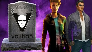 Volition Is DEAD. Saints Row Rant