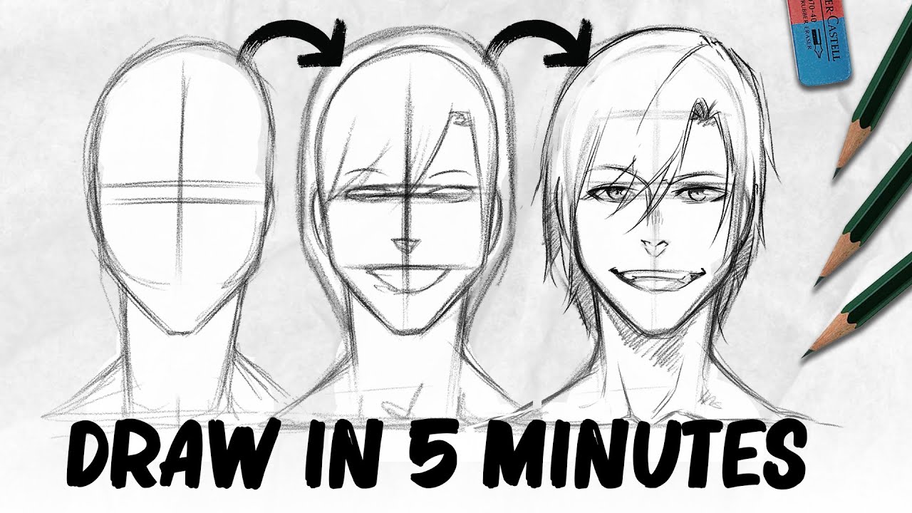 How To Draw A Face My Method Drawlikeasir Youtube How To Draw A Face My Method Drawlikeasir Youtube