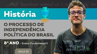 O processo de independência política do Brasil – História – 8º ano – Ensino Fundamental