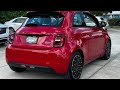 New 2024 Fiat 500e Brandon FL Tampa, FL #RX203952