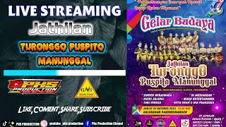 🔴Live Jathilan TURONGGO PUSPITO MANUNGGAL❎Gelar Budaya Kalurahan Pakembinangun,Pakem,Sleman❎New 2023