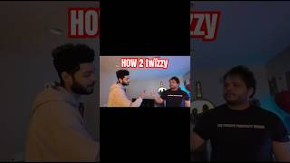 How to do the Twizzy 🤝 👳🏼‍♂️ #yeat #shorts #handshake #tutorial #howto