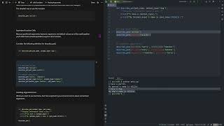 Python Crash Course ch 8 functions: default values and equivalent function calls
