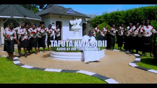 TAFUTA KWA BIDII | Busia Church of God Choir