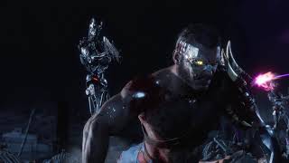 Mortal Kombat 11 Online Ranked The Terminator gameplay 2