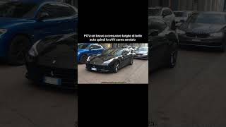 Censura/oscuramento targa auto in video#censuraretarga #oscuraretarga #offuscaretarga #copriretarga