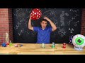 001 rolling a can with static electricity unlisted