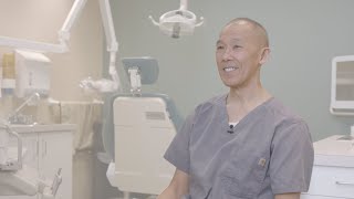 Dr. Marketing Client Testimonial | Meet Dr. Curtis Soong of Aldergrove Dental