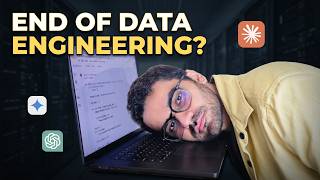 Will AI replace Data Engineers? Raw and Honest Opinion.