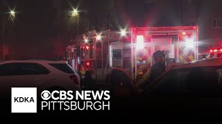 Pittsburgh's East Hills community helping residents displaced by apartment fire