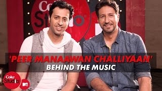 'Peer Manaawan Challiyaan' BTM - Salim-Sulaiman Feat. Sukhwinder Singh - Coke Studio@MTV Season 4