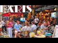 🇫🇷[PARIS 4K] WALK IN PARIS 