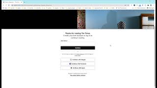 How to bypass those annoying pay or sign up pages using javascript.