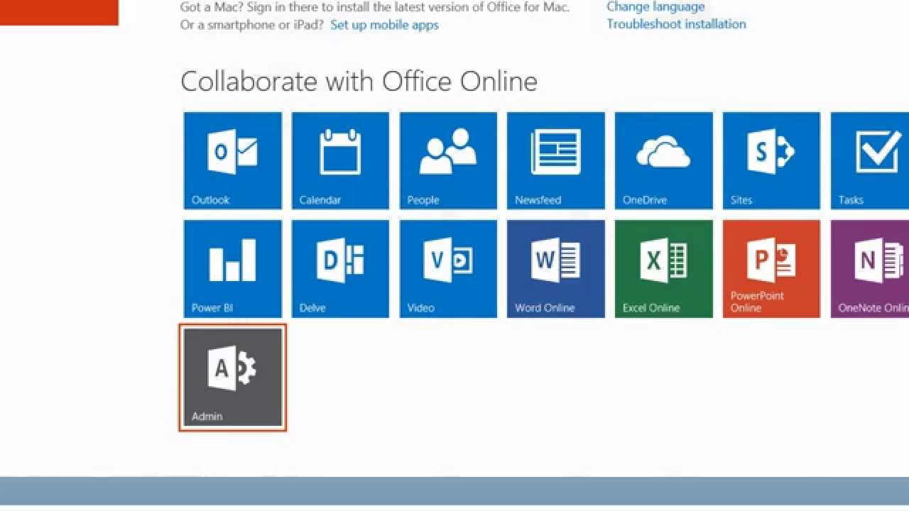 Add Users Individually Or In Bulk To Office 365 - YouTube