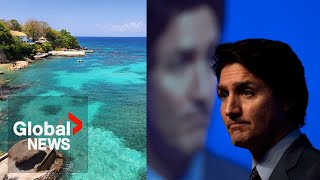 Trudeau's judgement called into question amid Jamaica family holiday scrutiny