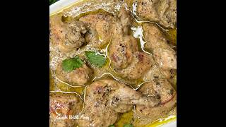 Complete Video Of MAKHMALI KALIMIRCH MURGH #chickenrecipes #pepperchicken #chickenmasala #chicken