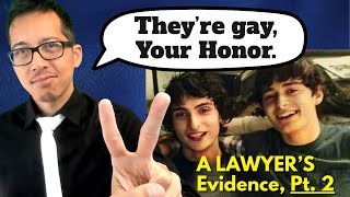 BYLER PART 2: MORE lawyer's evidence that they set up a Mike/Will romance in Stranger Things