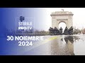 Știrile PRO TV - 30 Noiembrie 2024