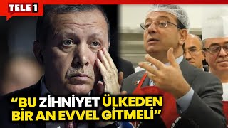 Ekrem İmamoğlu'ndan Erdoğan'a gönderme: Her ne olursa olsun...