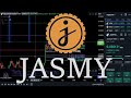 JASMY will go to 50 Billion! Bull Market Top & Daily Analysis! #jasmy #crypto #priceprediction