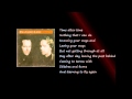 Fra Lippo Lippi - Stitches and Burns (Lyrics)