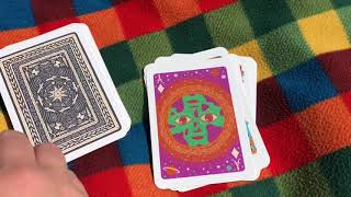 The Illuminated Tarot, Deck Review