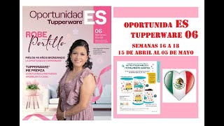 Revista OportunidadEs #06 2024 Tupperware México