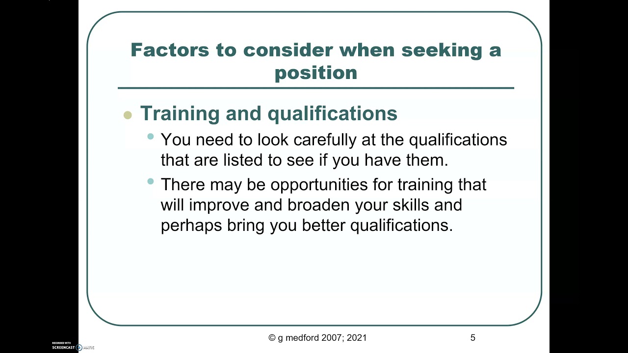 Office Administration Recruitment And Orientation Part 1 Youtube