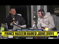 talkSPORT COULD BE MY FUTURE! 👀 Prince Naseem EXPLAINS Why He Rarely Speaks About Boxing! 🔥