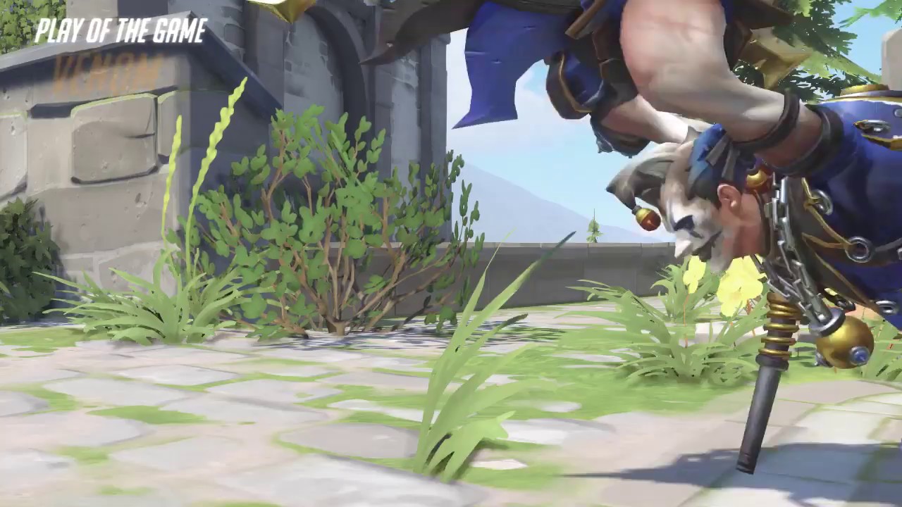 Junkrat Team Kill Youtube