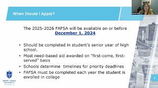 Financial Aid 101 (2024)