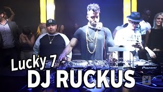 DJ Ruckus On His Big Break and What It's Like DJing for Diddy