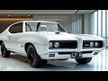 all king pontiac gto returns the legendary muscle car reimagined for 2025