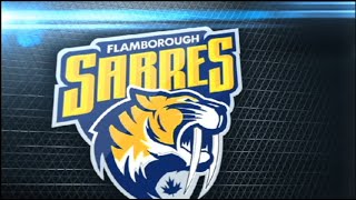 Our 2021-2022 Flamborough Sabres Full Team Lineup.  In Celebration of the Return of The Full Roster!