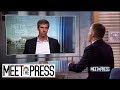 Full Beto: 'There's No One person' Who Can Solve All Problems | Meet The Press | NBC News