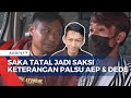 Bareskrim Periksa Saka Tatal Sebagai Saksi Dugaan Keterangan Palsu Aep dan Dede di Kasus Vina