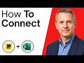 How To Connect Miro To Excel