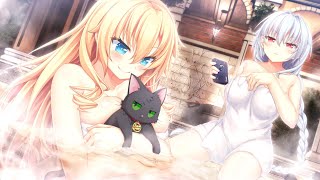 ノラと皇女と野良猫ハート2【アイリスルート】part3