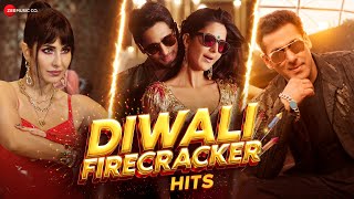 Diwali Firecracker Hits 2022 - Full Album| Top 15 Songs| Kaali Teri Gutt, Kala Chashma, Makhna &More