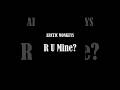 Arctic Monkeys - R U Mine?