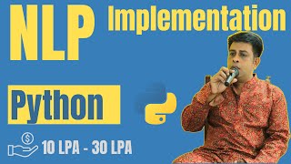 Complete NLP Text Preprocessing in Python - Tokenization, Stopwords & Lemmatization Tutorial