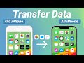[Top 2 Ways] How To Transfer Old iPhone 6s Data To New iPhone 11 / 12 / 13 / 14 / 15 / 16 - 2024